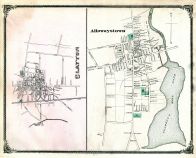 Clayton, Allowaystown, Salem and Gloucester Counties 1876